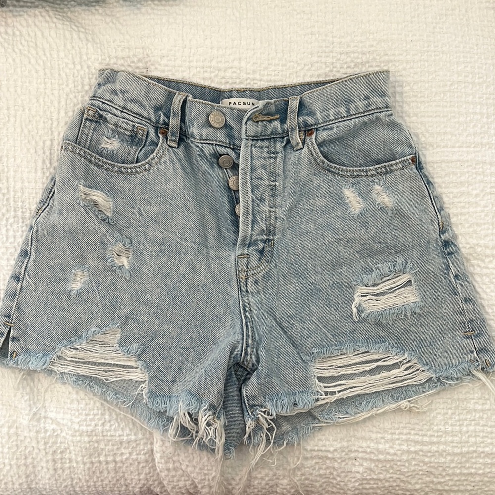 PacSun Jean shorts